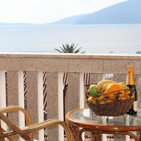Tazex Apartments Herceg Novi Exterior foto
