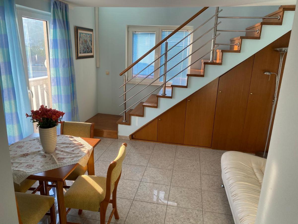 Tazex Apartments Herceg Novi Exterior foto