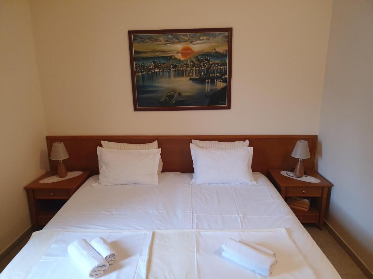 Tazex Apartments Herceg Novi Exterior foto