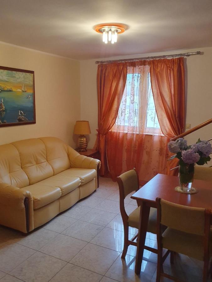 Tazex Apartments Herceg Novi Exterior foto