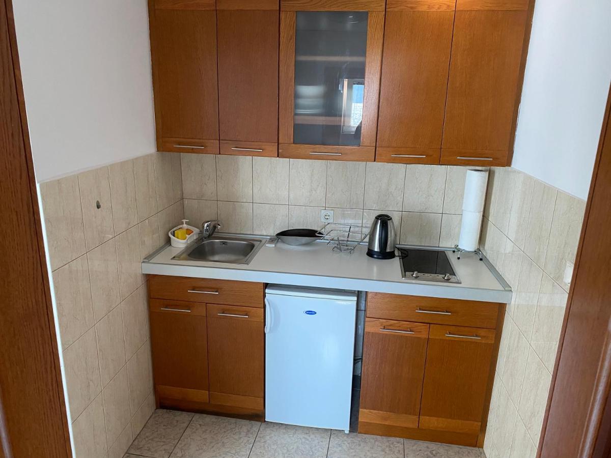 Tazex Apartments Herceg Novi Exterior foto